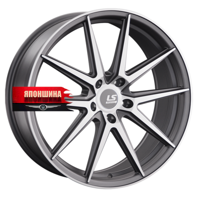 Диск литой LS FLOWFORMING RC08 9J20 PCD5*112 ET25 DIA66,6 MGMF (WHS504548)
