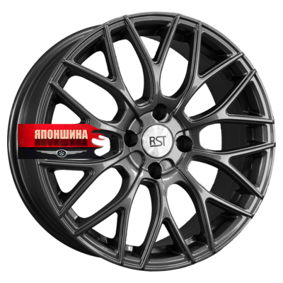 Диск литой RST R137 7J17 PCD4*108 ET26 DIA65,1 BMG (WHS526049)