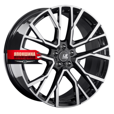 Диск кованый LS FORGED LS FG07 11J21 PCD5*112 ET42 DIA66,6 BKF (WHS510726)