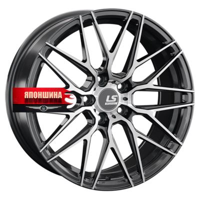 Диск литой LS FLOWFORMING RC13 8J18 PCD5*112 ET40 DIA66,6 GMF (WHS504442)