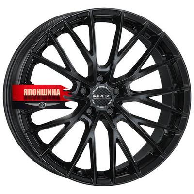 Диск литой MAK SPECIALE 8,5J19 PCD5*112 ET45 DIA66,45 GLOSS BLACK (WHS503977)