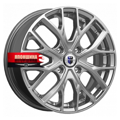 Диск литой K&K ЛИЛИОМ-ОРИГИНАЛ 6J16 PCD4*100 ET37 DIA60,1 ДАРК ПЛАТИНУМ (WHS504250)