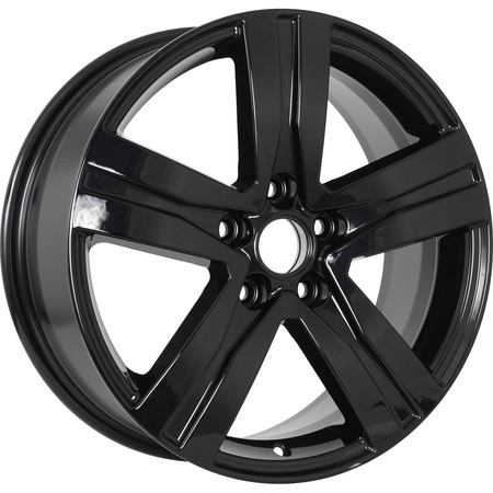 Диск литой IFREE REBEL 7J17 PCD5*112 ET45 DIA57,1 BK (7337265)