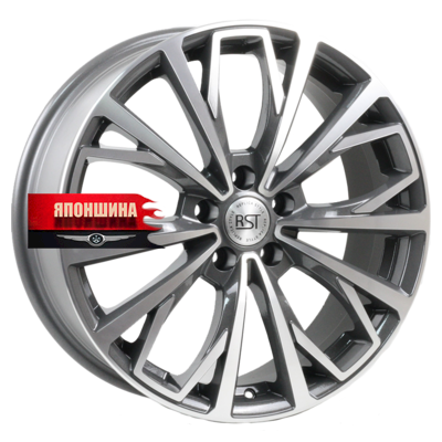 Диск литой RST R038 7J18 PCD5*108 ET36 DIA65,1 GRD (WHS517604)