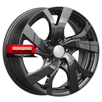 Диск литой K&K ПАЛЕРМО-ОРИГИНАЛ 6,5J16 PCD5*114,3 ET45 DIA60,1 КВАРЦ (WHS528486)