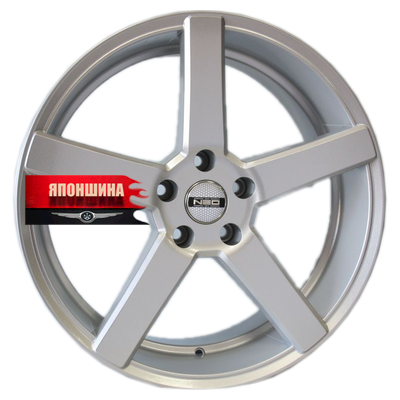 Диск литой NEO V03 6J15 PCD4*98 ET40 DIA58,6 SIL (WHS229669)