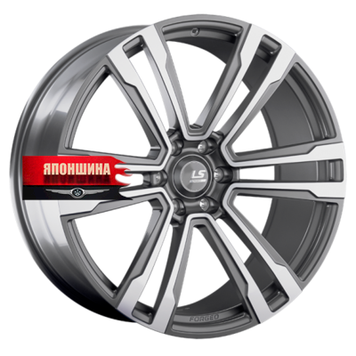 Диск кованый LS FORGED LS FG11 8J19 PCD6*139,7 ET25 DIA106,1 MGMF (WHS525134)