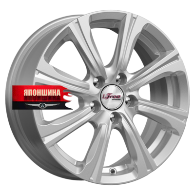 Диск литой IFREE АПЕРОЛЬ 6J15 PCD4*100 ET40 DIA60,1 НЕО-КЛАССИК (WHS220385)