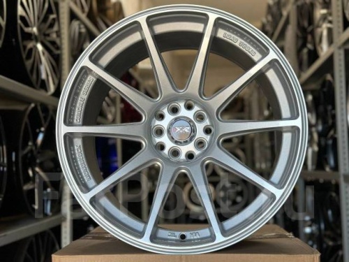 Диск литой REPLICA XXR 8,5*9,5J18 PCD5*100/114,3 ET35/28 DIA73,1 Цвет (121599132)