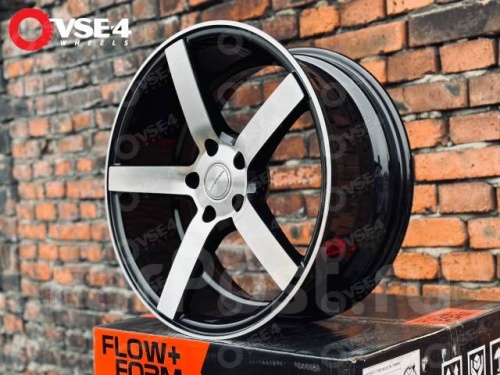 Диск литой REPLICA VOSSEN 8J18 PCD5*114,3 ET30 DIA73,1 Цвет (119242833)