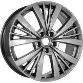 Диск литой K&K МАРВЕЛ 7,5J19 PCD5*108 ET45 DIA67,1 K&K HB (1299974)