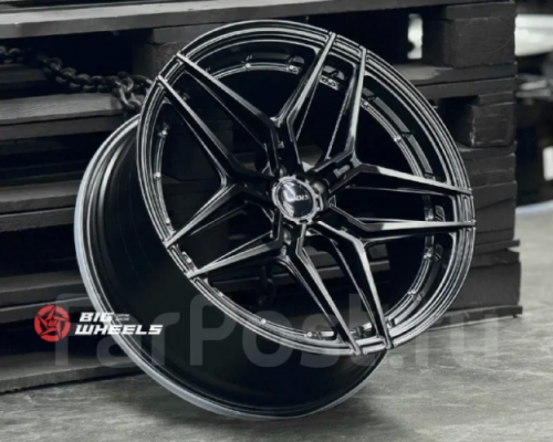 Диск литой REPLICA NO MODEL 8,5J19 PCD5*108 ET35 DIA73,1 Цвет (134785569)