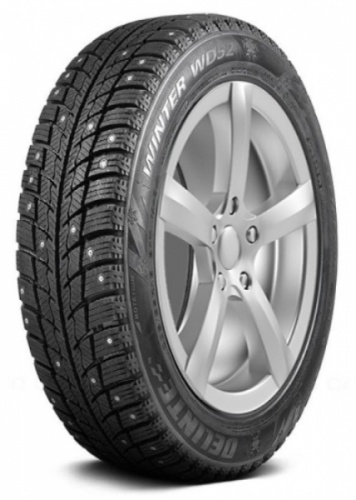 245/45R18 Delinte WINTER WD52 100H Шип