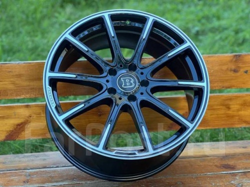 Диск литой REPLICA NO MODEL 10J22 PCD5*130 ET36 DIA84,1 Цвет (122592265)