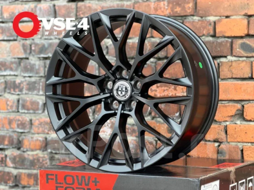 Диск литой REPLICA HRE 8J18 PCD5*114,3 ET35 DIA73,1 Цвет (135006059)