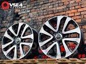 Диск литой REPLICA NO MODEL 8,5J18 PCD5*150 ET40 DIA110,1 Цвет (131369009)