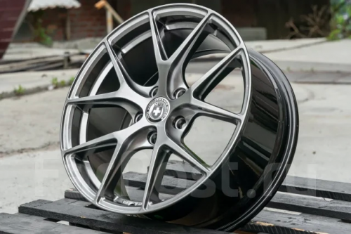 Диск литой REPLICA HRE 7,5J17 PCD5*112 ET42 DIA66,6 Цвет (136108222)