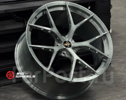 Диск литой REPLICA NO MODEL 9,5*10,5J22 PCD5*112 ET37/43 DIA66,6 Цвет (135712541)