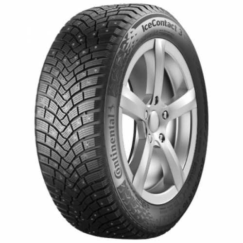 215/50R17 Continental CONTI ICE CONTACT 3 XL 95T Шип