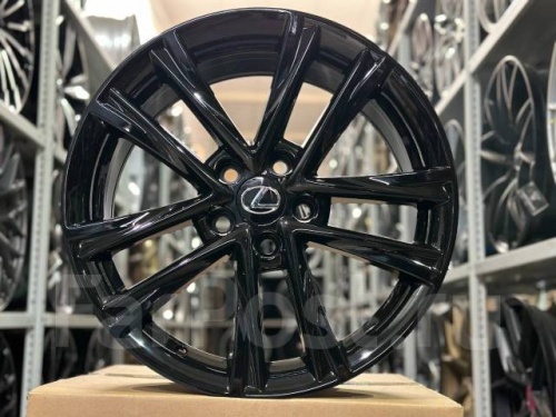 Диск литой REPLICA LEXUS 8J18 PCD5*114,3 ET40 DIA60,1 Цвет (114669070)