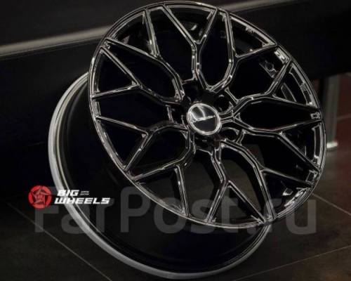 Диск литой REPLICA VOSSEN 8J18 PCD5*112 ET38 DIA66,6 Цвет (91199983)