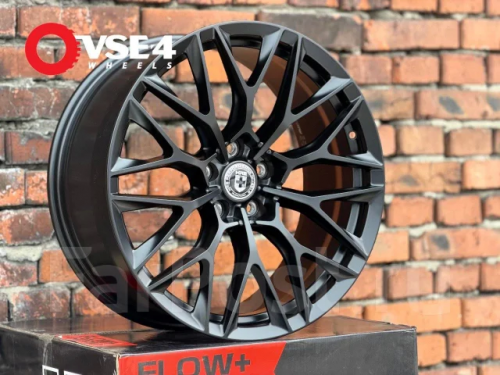 Диск литой REPLICA HRE 8J18 PCD5*112 ET35 DIA66,6 Цвет (133915586)