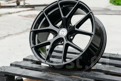 Диск литой REPLICA HRE 7,5J17 PCD5*112 ET42 DIA66,6 Цвет (136108281)