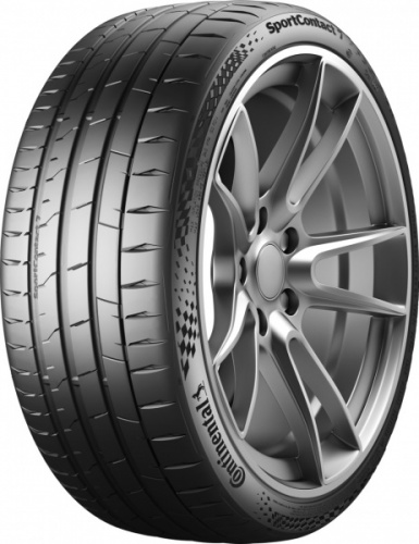 245/30R20 Continental CONTI SPORT CONTACT 7 90Y