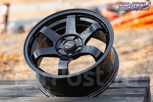 Диск литой REPLICA NO MODEL 7J16 PCD5*100 ET35 DIA73,1 Цвет (69778477)