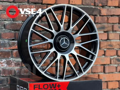 Диск литой REPLICA MERCEDES 8,5J20 PCD5*112 ET40 DIA66,6 Цвет (134680856)