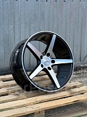 Диск литой REPLICA VOSSEN 8J17 PCD5*100 ET35 DIA67,1 Цвет (132464439)