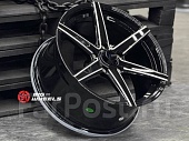 Диск литой REPLICA SHOGUN 8J17 PCD5*105 ET35 DIA56,6 Цвет (130592509)