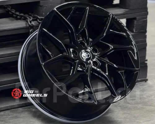 Диск литой REPLICA NO MODEL 8,5J19 PCD5*114,3 ET35 DIA67,1 Цвет (135729819)