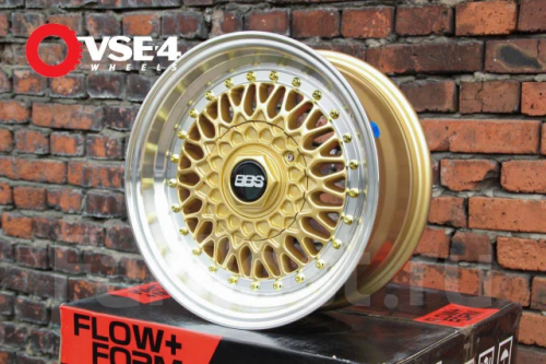 Диск литой REPLICA BBS 7J15 PCD4*100/114,3 ET20 DIA73,1 Цвет (112646254)