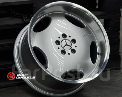 Диск литой REPLICA MERCEDES 8,5*9,5J19 PCD5*112 ET35/35 DIA66,6 Цвет (135990710)