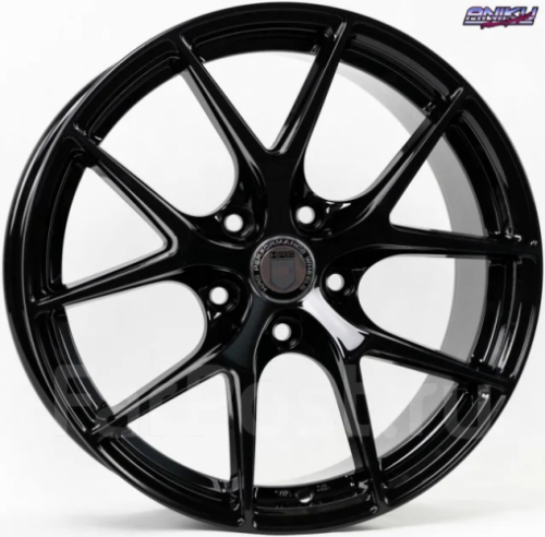 Диск литой REPLICA HRE 7,5J17 PCD5*114,3 ET42 DIA73,1 Цвет (97832761)