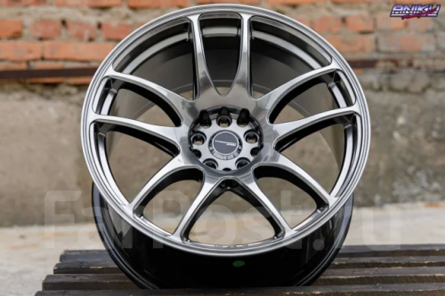 Диск литой REPLICA NO MODEL 9,5J18 PCD5*100/114,3 ET30 DIA73,1 Цвет (75707807)