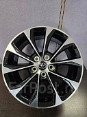 Диск литой REPLICA NO MODEL 7,5J17 PCD5*114,3 ET40 DIA60,1 Цвет (130267066)
