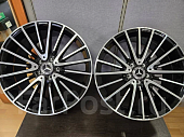 Диск литой REPLICA NO MODEL 8,5*9,5J19 PCD5*112 ET36/43 DIA66,5 Цвет (127092889)