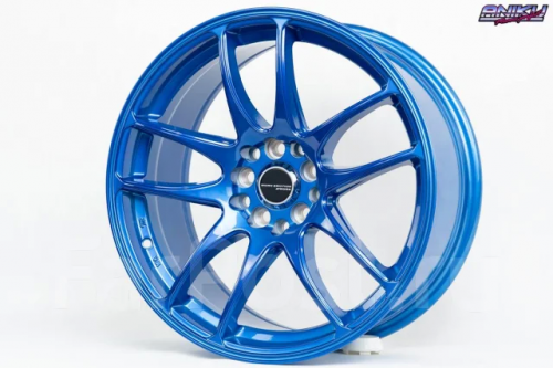 Диск литой REPLICA NO MODEL 8J17 PCD5*100/114,3 ET35 DIA73,1 Цвет (92093387)