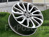 Диск литой REPLICA NO MODEL 9,5J22 PCD5*120 ET45 DIA72,6 Цвет (133243919)