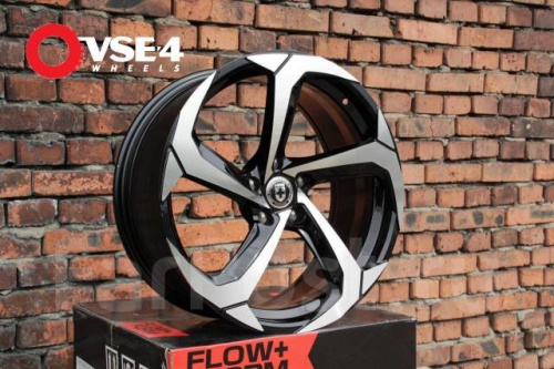 Диск литой REPLICA MAKSTTON 8,5J19 PCD5*108 ET35 DIA73,1 Цвет (132474399)
