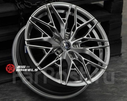 Диск литой REPLICA HRE 7J17 PCD5*108 ET35 DIA73,1 Цвет (130596832)