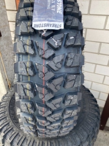 285/60R18 Streamstone CROSSMAXX M/T