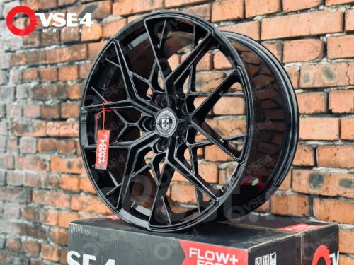 Диск литой REPLICA HRE 8J18 PCD5*120 ET35 DIA72,6 Цвет (115935942)