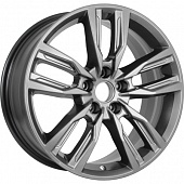Диск литой K&K БОРЭЙ 8J18 PCD5*112 ET25 DIA66,6 K&K HB (1125605)