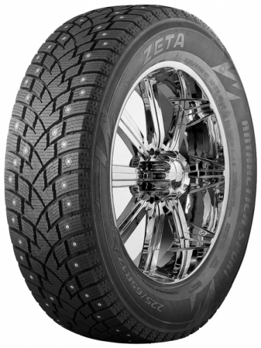 235/45R18 Zeta ANTARCTICA SPORT 98T Шип