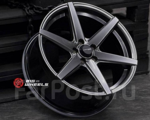 Диск литой REPLICA SHOGUN 8J17 PCD5*100 ET35 DIA73,1 Цвет (132554420)