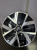 Диск литой REPLICA NO MODEL 7J18 PCD5*112 ET43 DIA57,1 Цвет (135252433)
