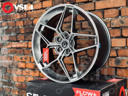 Диск литой REPLICA HRE 8J18 PCD5*108 ET35 DIA73,1 Цвет (132474539)